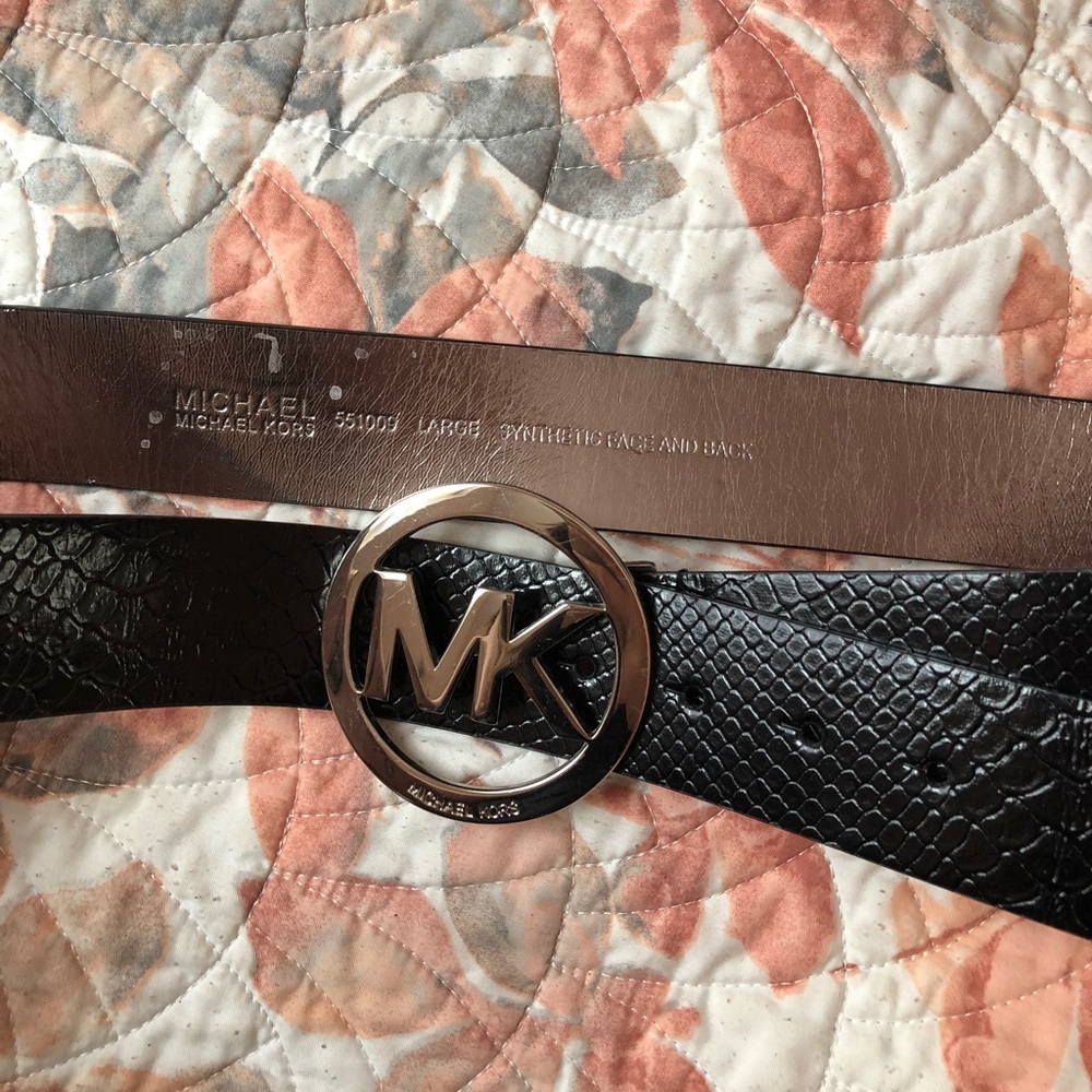 Michael Kors belt